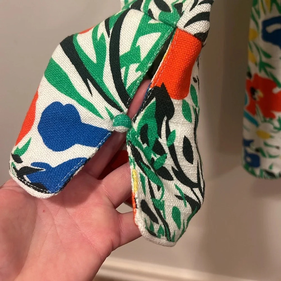 RIXO Jackie Floral Mini Dress - Size XS / Size 4 - Picture 13 of 14